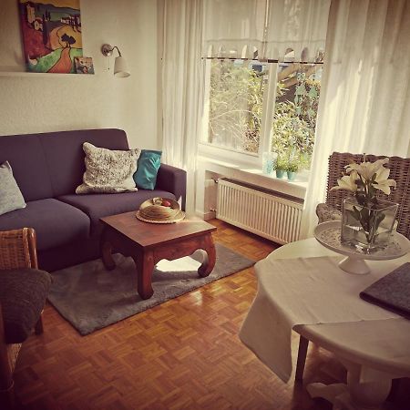 "Maison Blanche" - Das Gemuetliche Garten-Apartment Zwischen Koeln Und Duesseldorf Grevenbroich Bagian luar foto